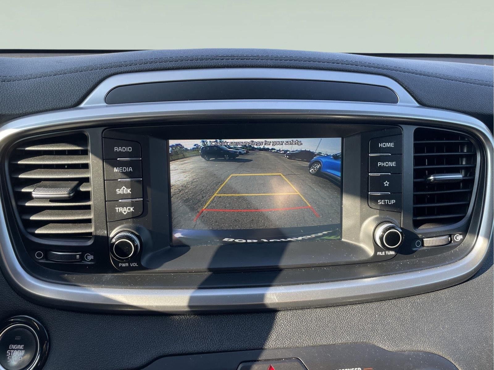 2020 Kia Sorento S V6