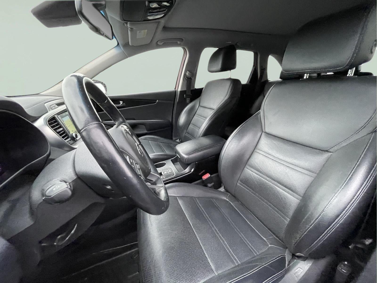 2017 Kia Sorento SX V6