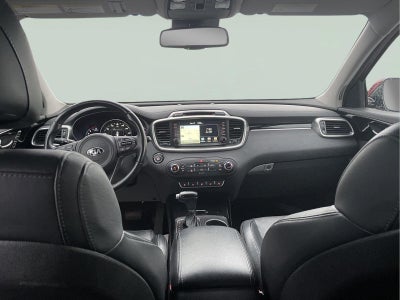 2017 Kia Sorento SX V6