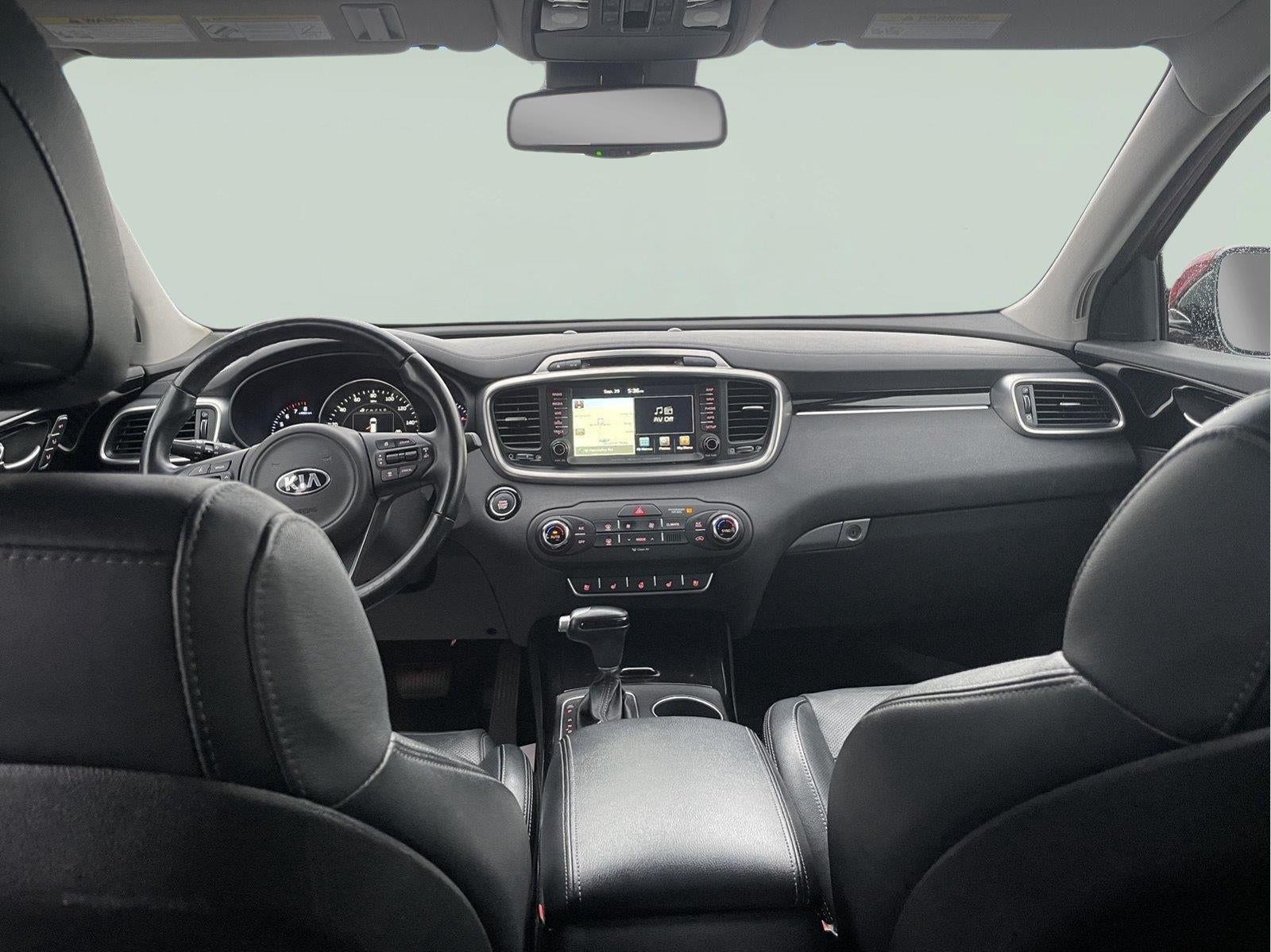 2017 Kia Sorento SX V6