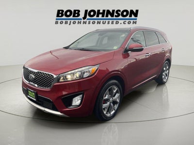 2017 Kia Sorento SX V6