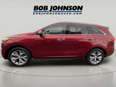 2017 Kia Sorento SX V6