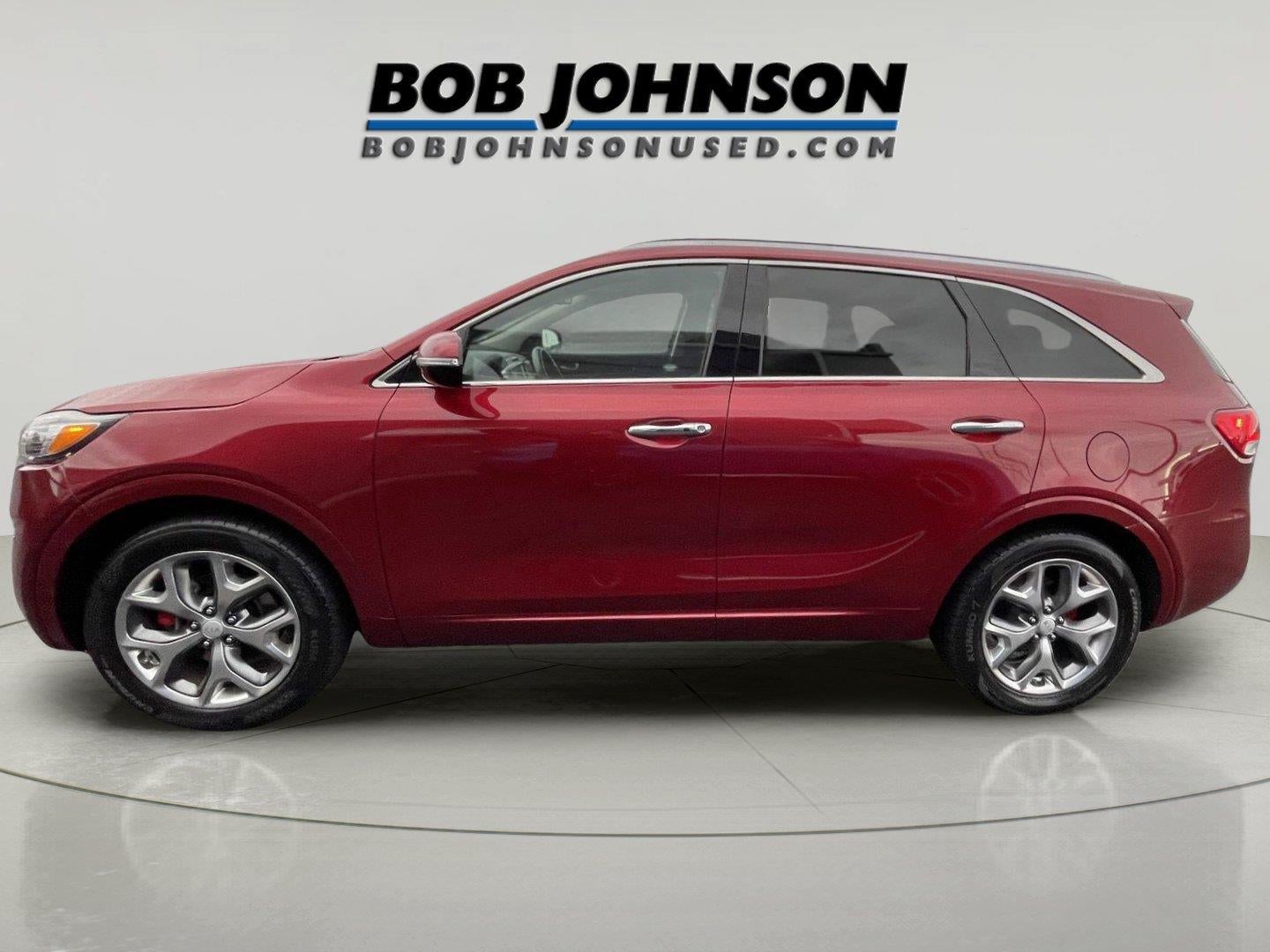 2017 Kia Sorento SX V6