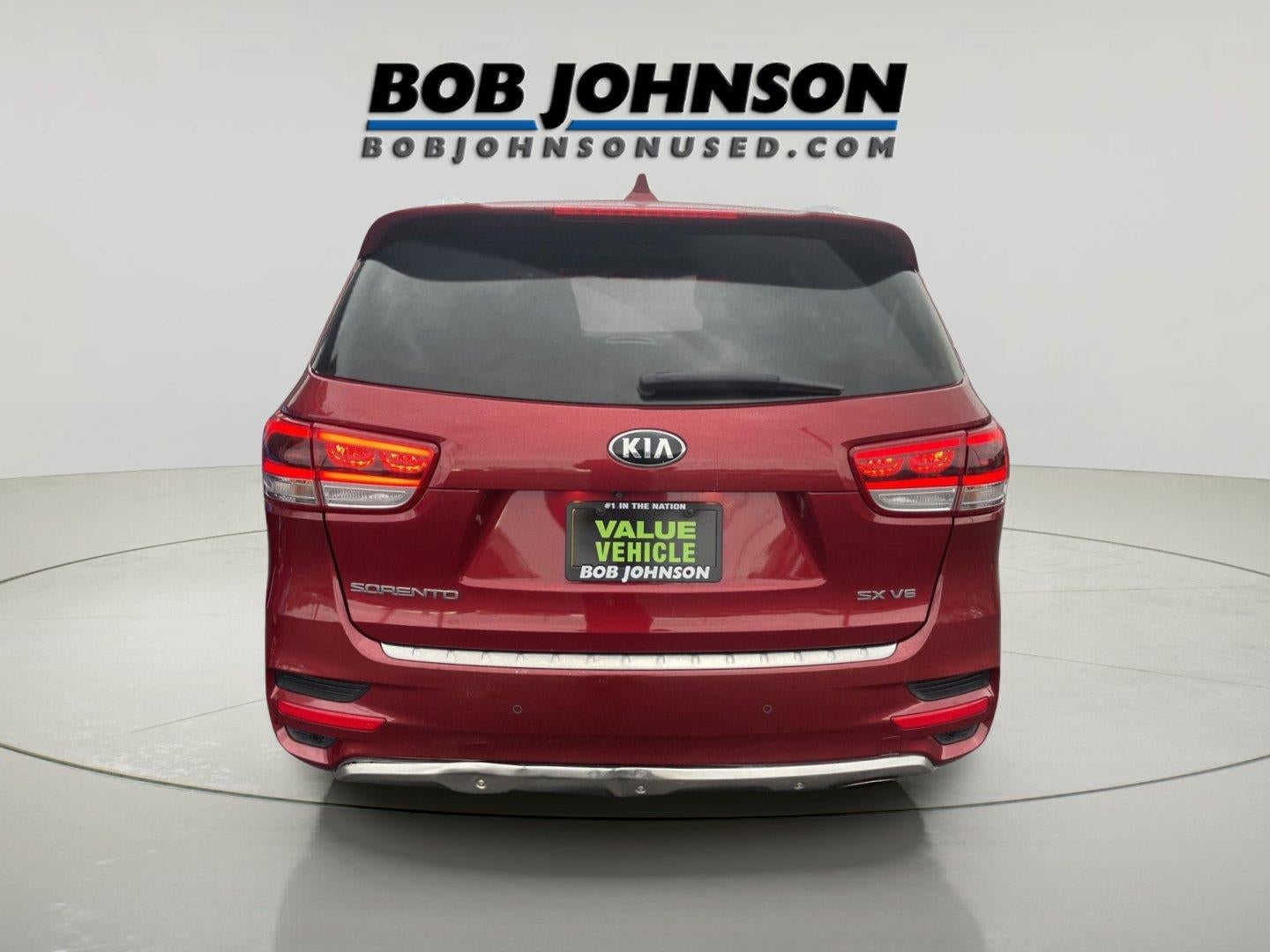 2017 Kia Sorento SX V6
