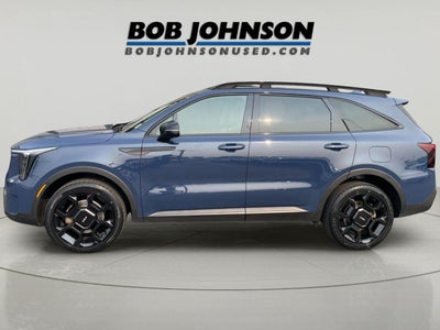 2024 Kia Sorento X-Line EX