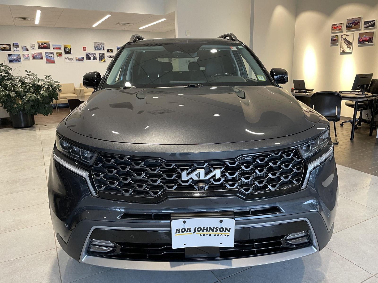 2023 Kia Sorento X-Line SX Prestige