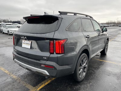 2023 Kia Sorento X-Line SX Prestige