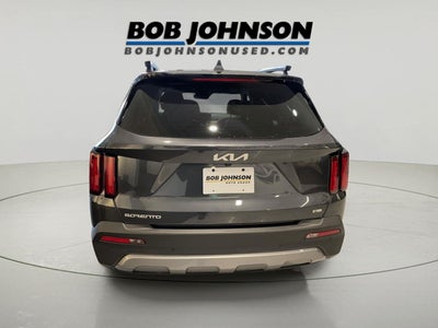 2023 Kia Sorento X-Line SX Prestige