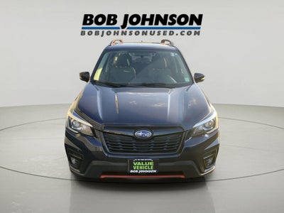 2019 Subaru Forester Sport