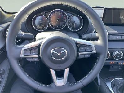 2024 Mazda Mazda MX-5 Miata Grand Touring