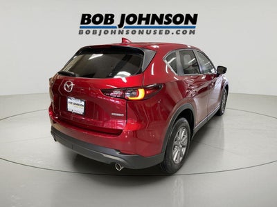 2023 Mazda Mazda CX-5 2.5 S Select Package