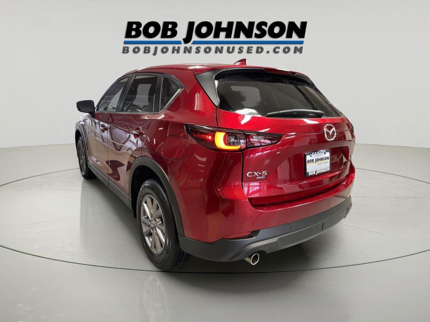 2023 Mazda Mazda CX-5 2.5 S Select Package