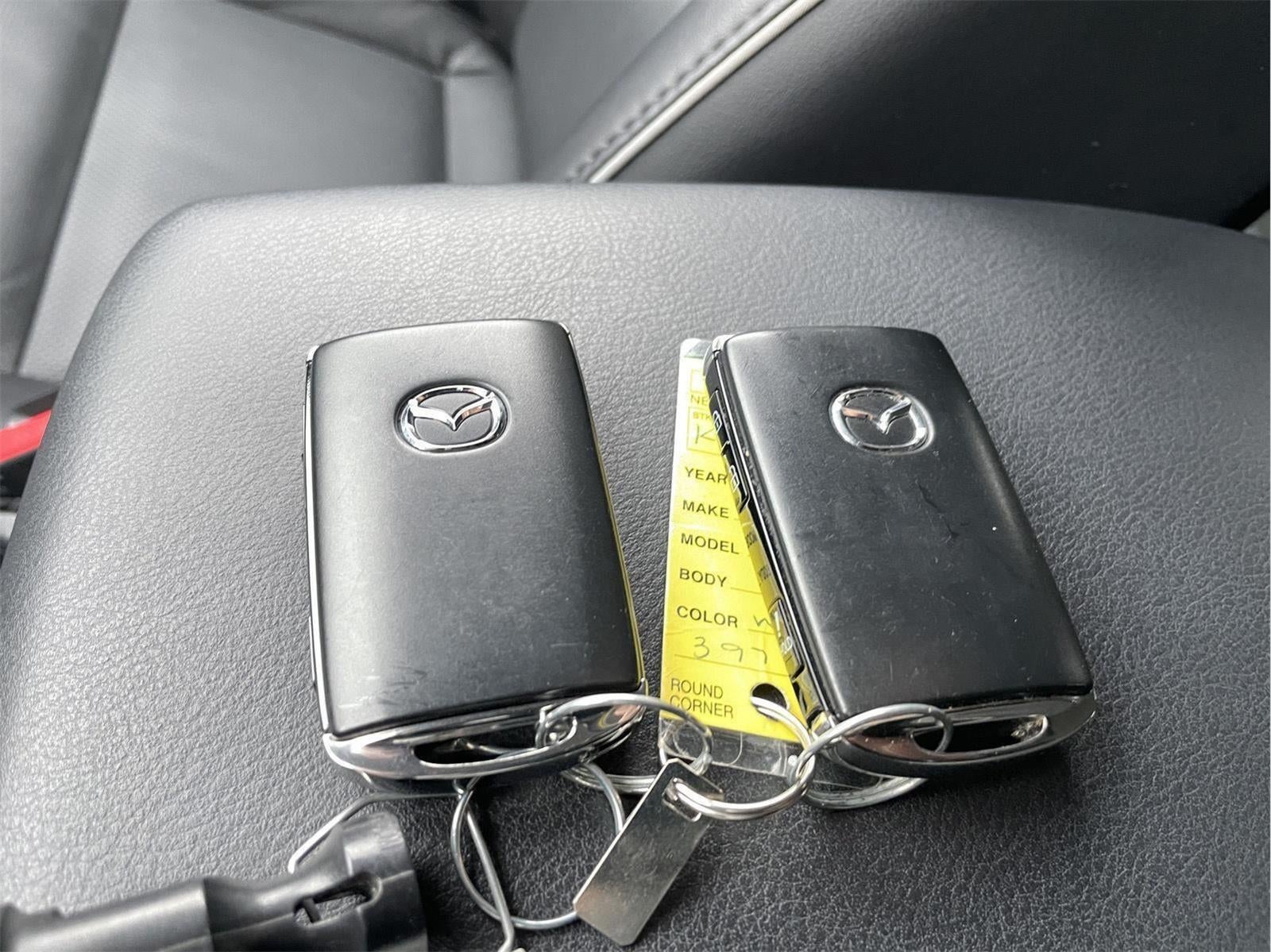 2024 Mazda Mazda CX-5 2.5 S Select Package