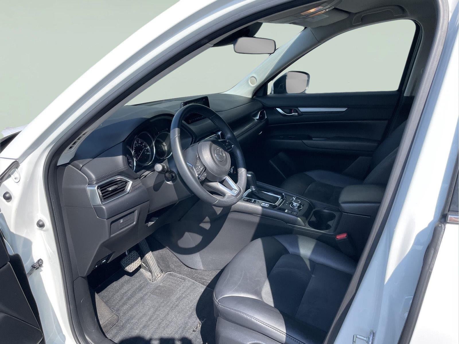 2017 Mazda Mazda CX-5 Touring