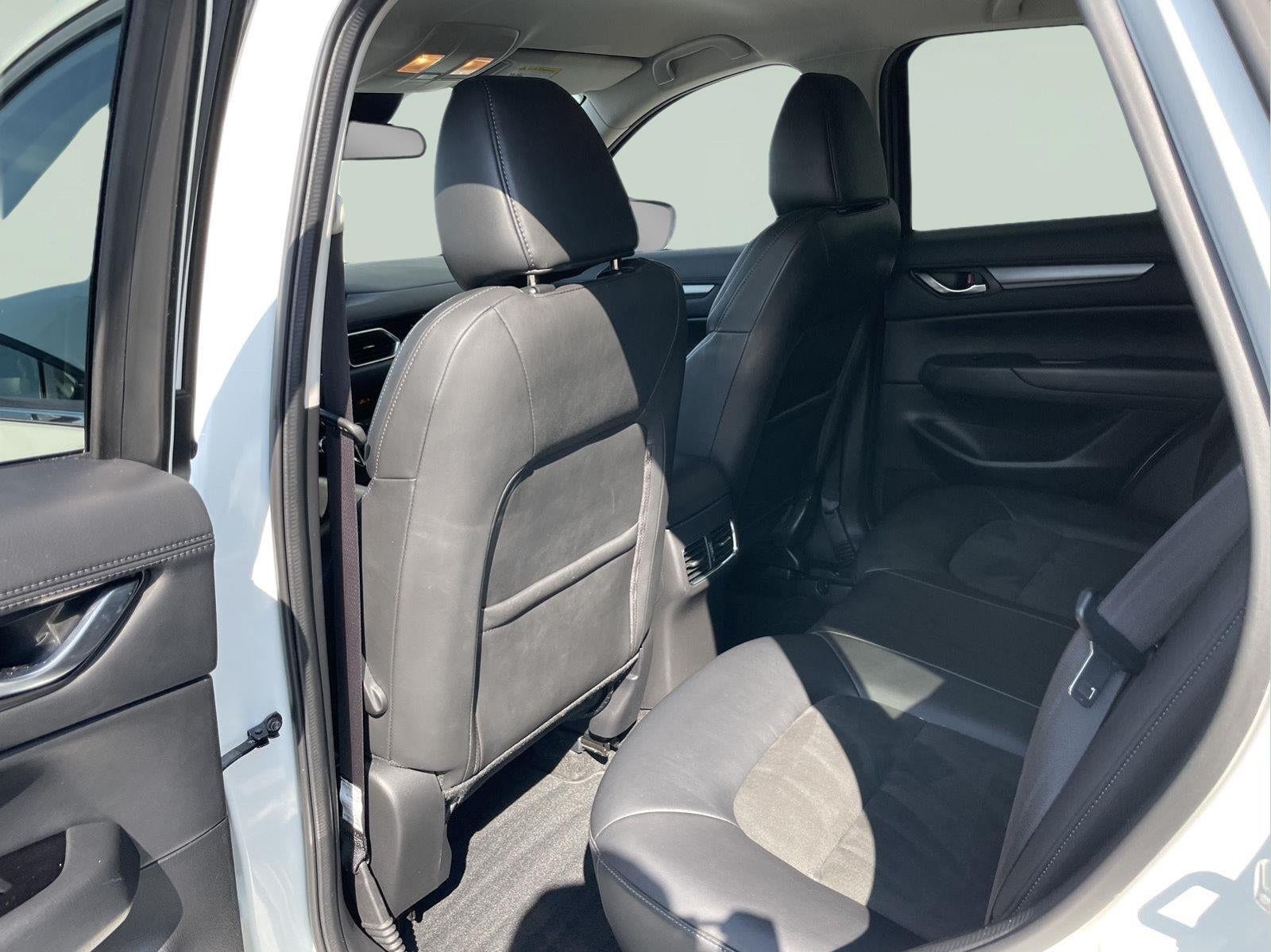 2017 Mazda Mazda CX-5 Touring
