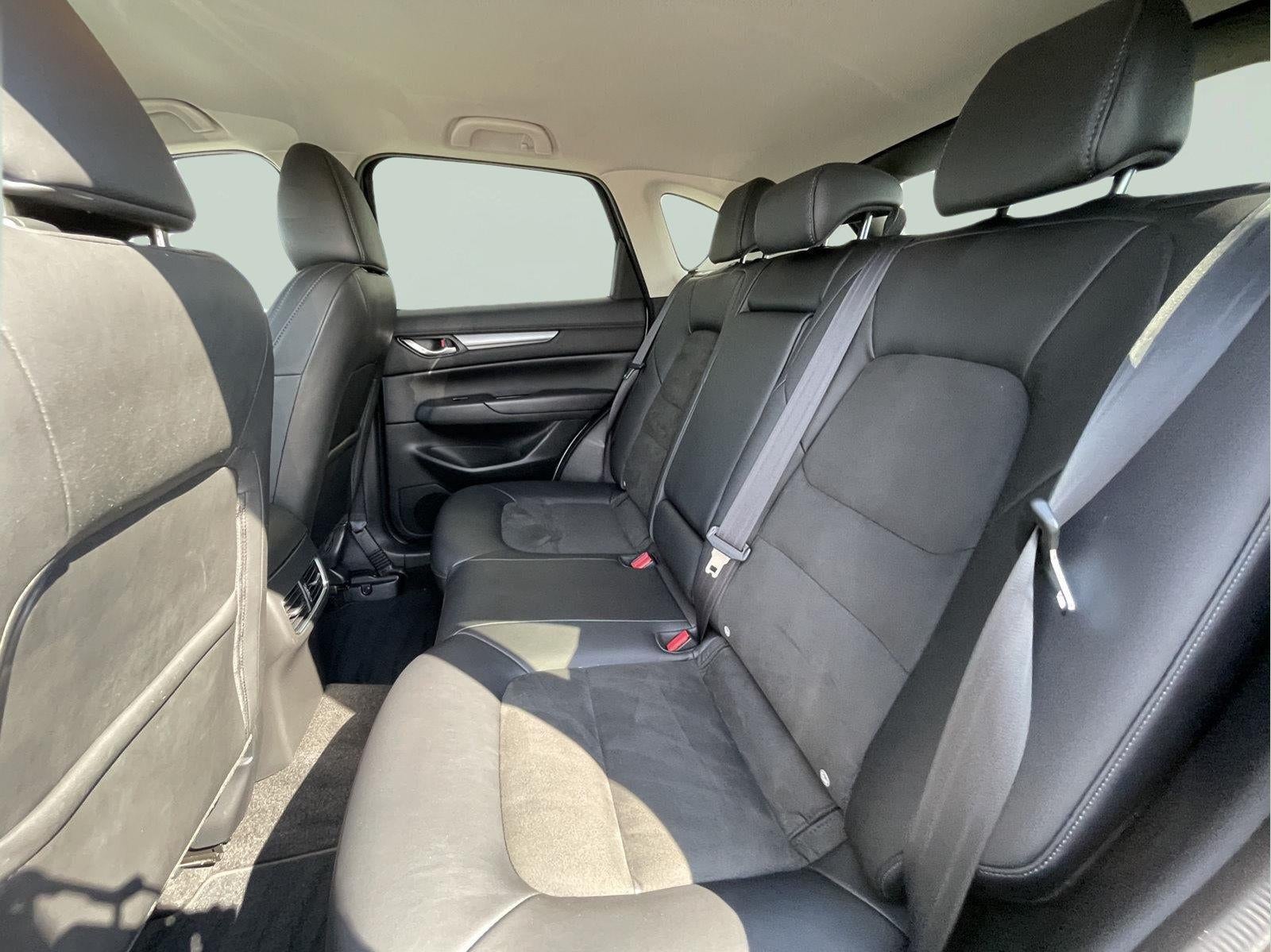 2017 Mazda Mazda CX-5 Touring