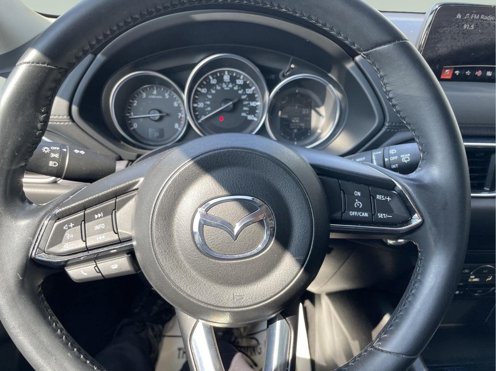 2017 Mazda Mazda CX-5 Touring