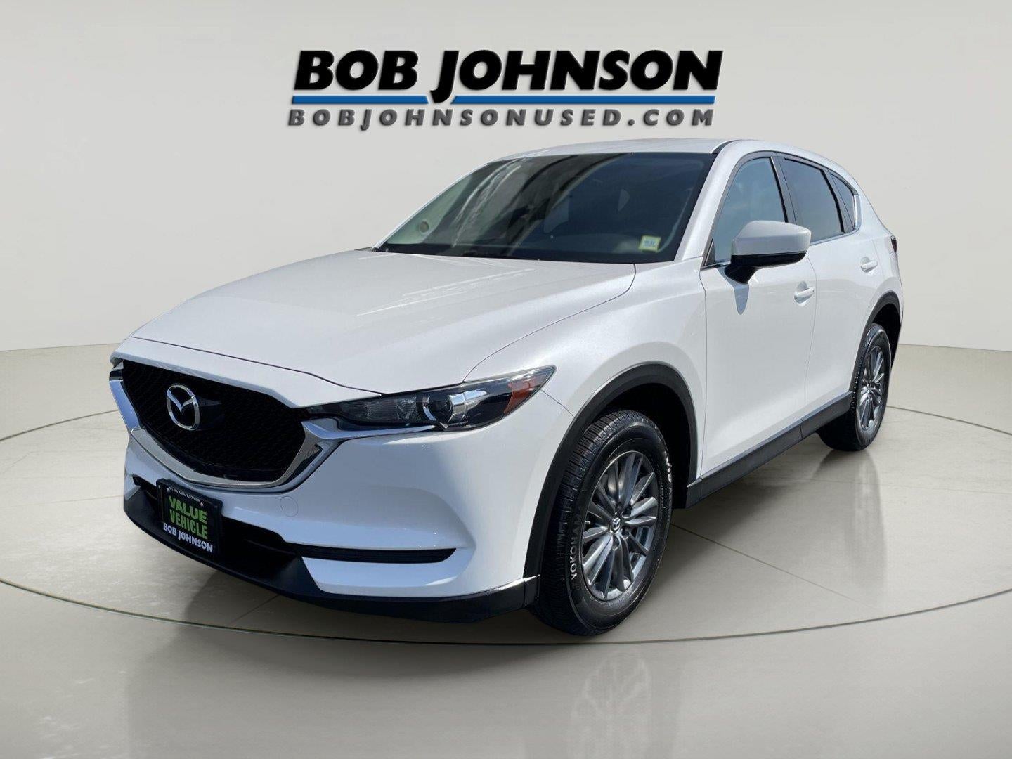 2017 Mazda Mazda CX-5 Touring