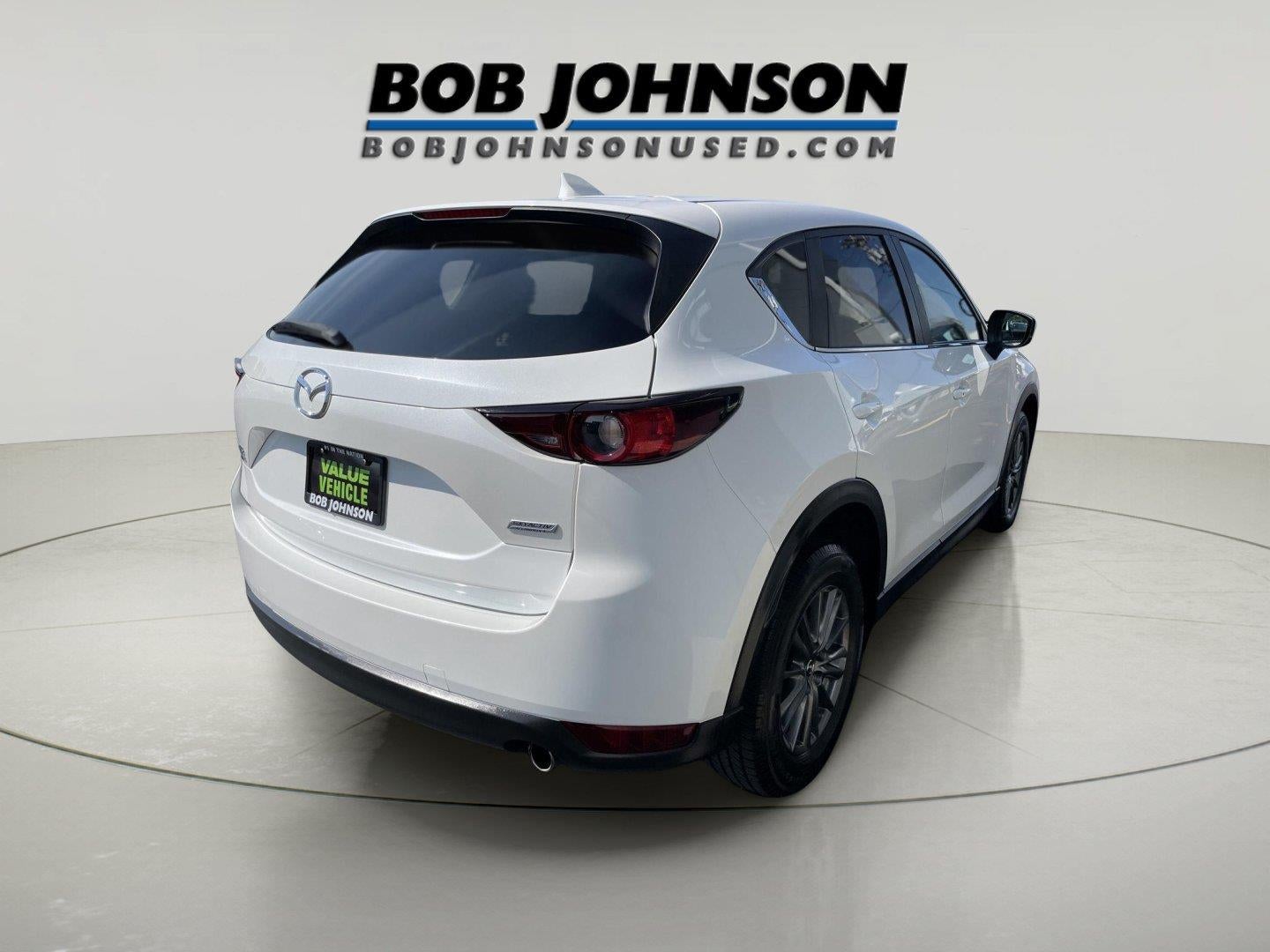 2017 Mazda Mazda CX-5 Touring