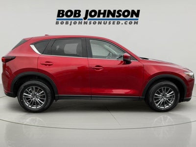 2017 Mazda Mazda Cx-5 Touring