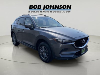 2017 Mazda Mazda CX-5 Touring