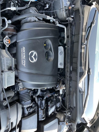 2017 Mazda Mazda CX-5 Touring