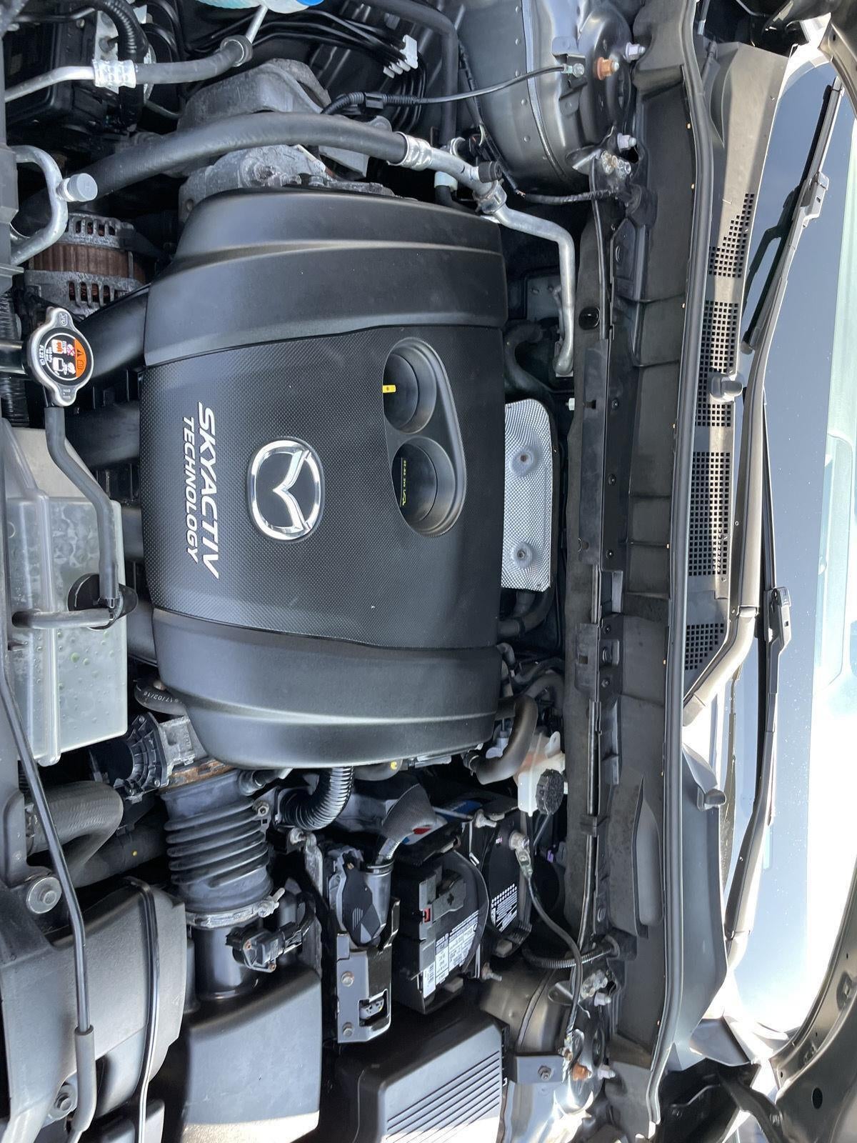 2017 Mazda Mazda CX-5 Touring