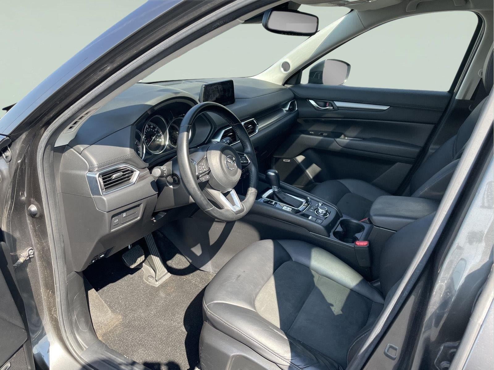 2017 Mazda Mazda CX-5 Touring