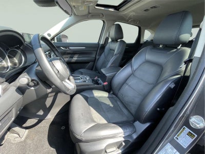 2017 Mazda Mazda CX-5 Touring