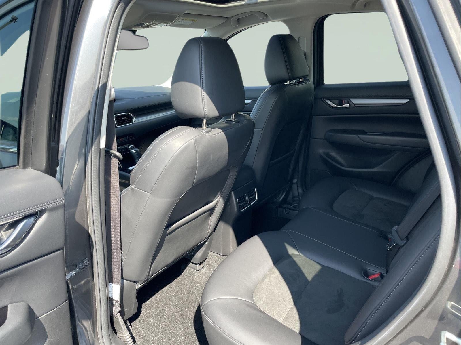 2017 Mazda Mazda CX-5 Touring