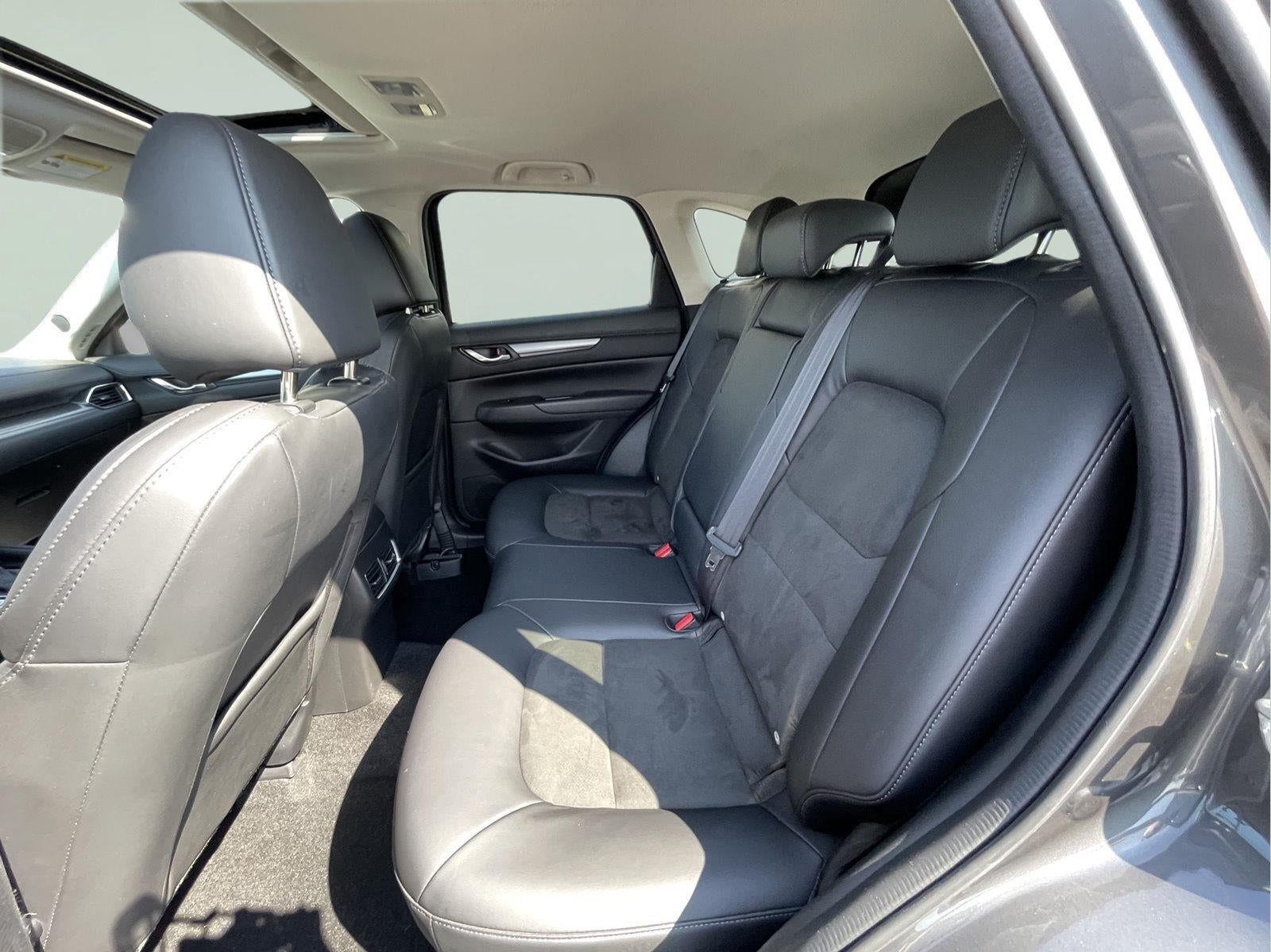 2017 Mazda Mazda CX-5 Touring
