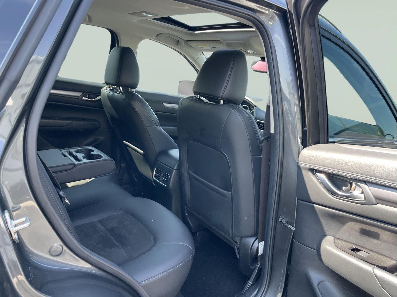 2017 Mazda Mazda CX-5 Touring