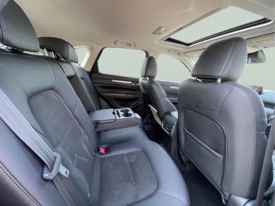 2017 Mazda Mazda CX-5 Touring