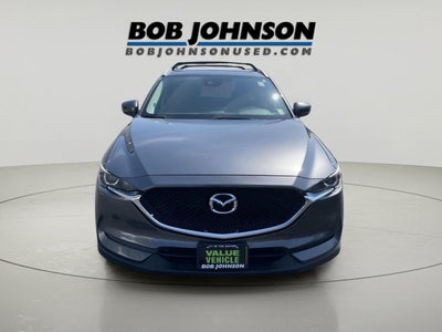 2017 Mazda Mazda CX-5 Touring