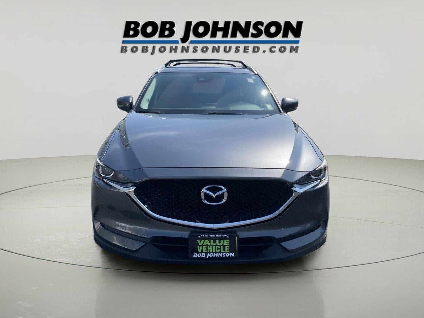 2017 Mazda Mazda CX-5 Touring