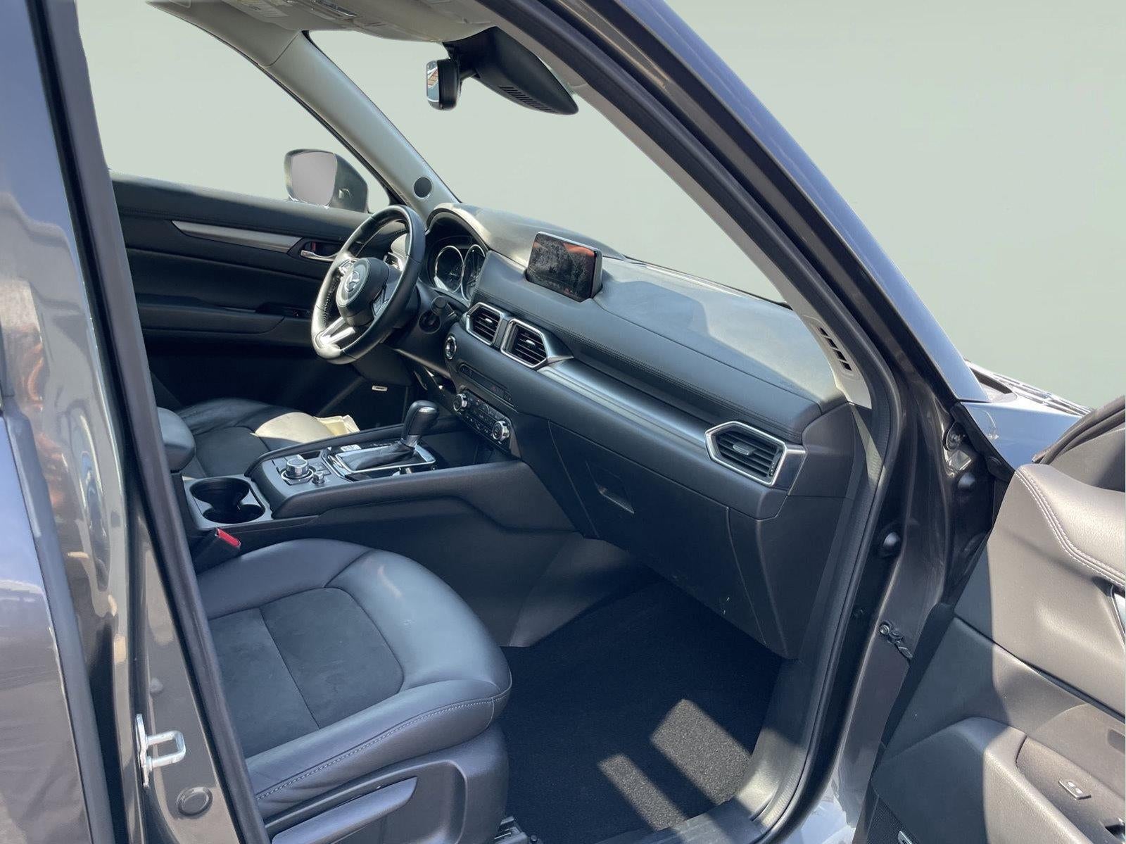 2017 Mazda Mazda CX-5 Touring