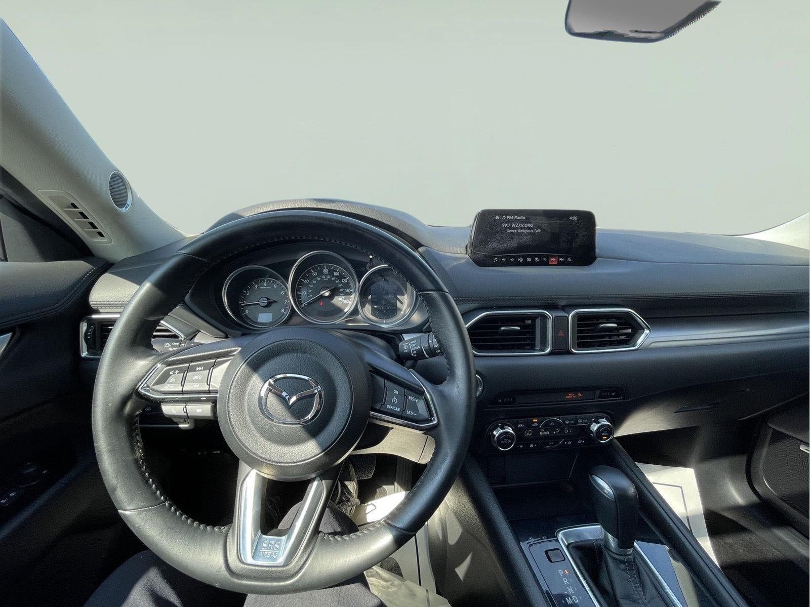 2017 Mazda Mazda CX-5 Touring