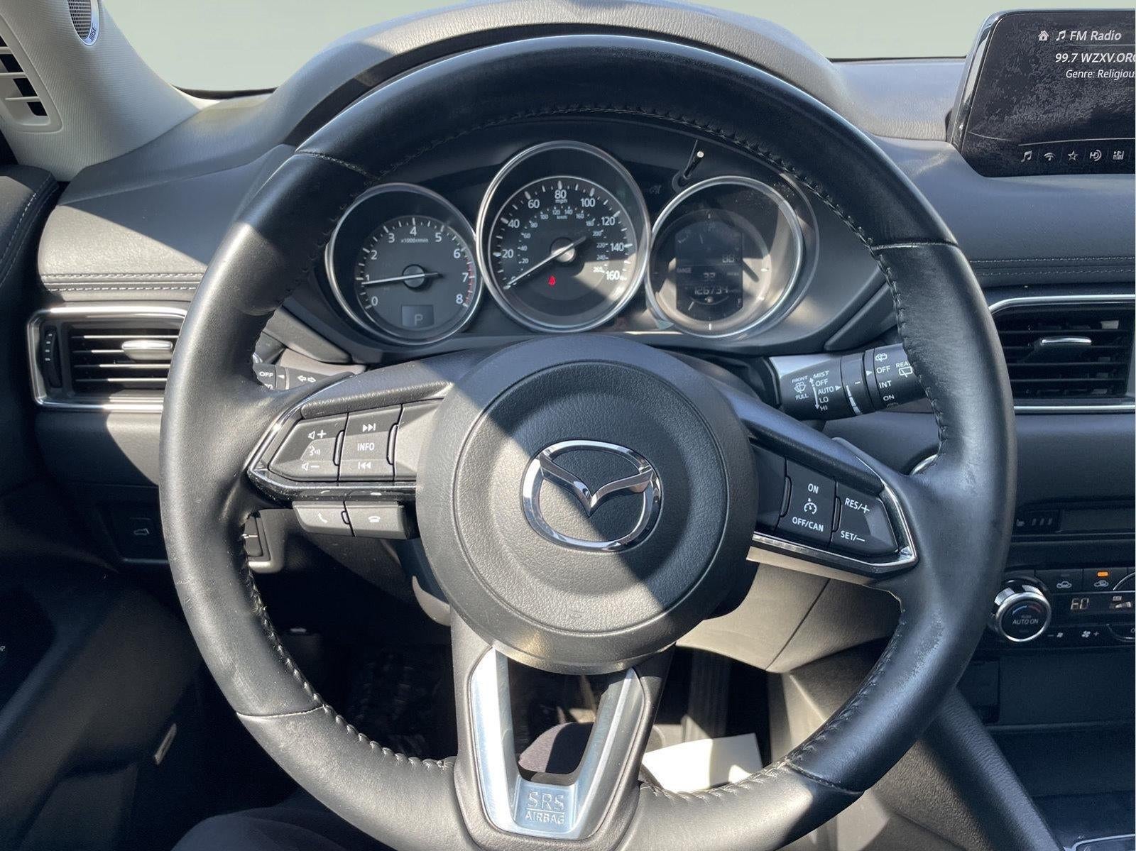 2017 Mazda Mazda CX-5 Touring
