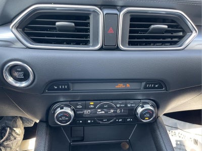 2017 Mazda Mazda CX-5 Touring