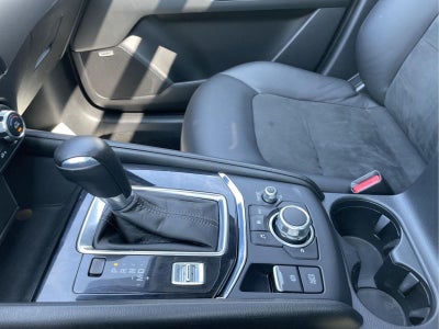 2017 Mazda Mazda CX-5 Touring