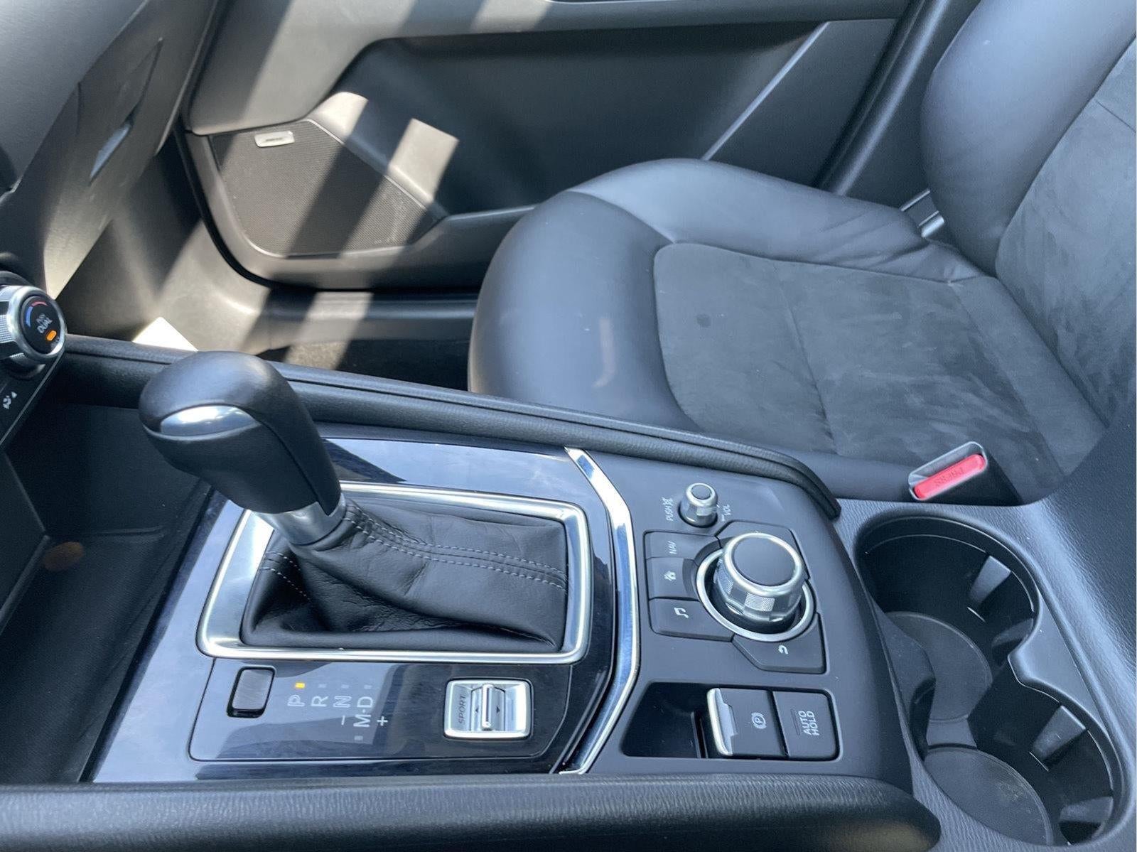 2017 Mazda Mazda CX-5 Touring