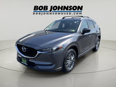 2017 Mazda Mazda CX-5 Touring