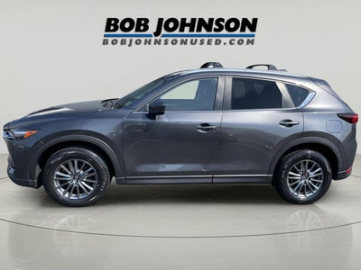 2017 Mazda Mazda CX-5 Touring