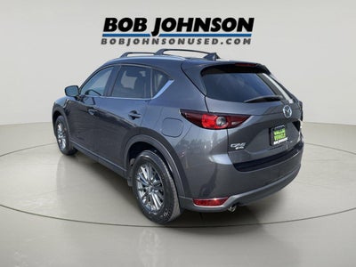 2017 Mazda Mazda CX-5 Touring
