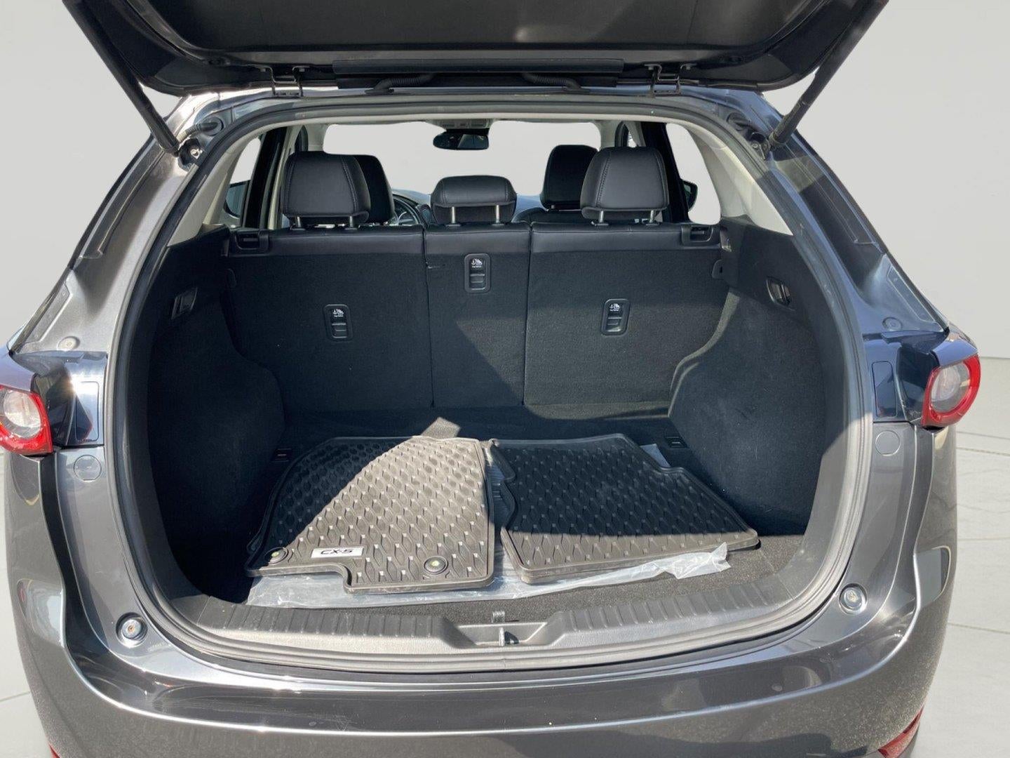 2017 Mazda Mazda CX-5 Touring