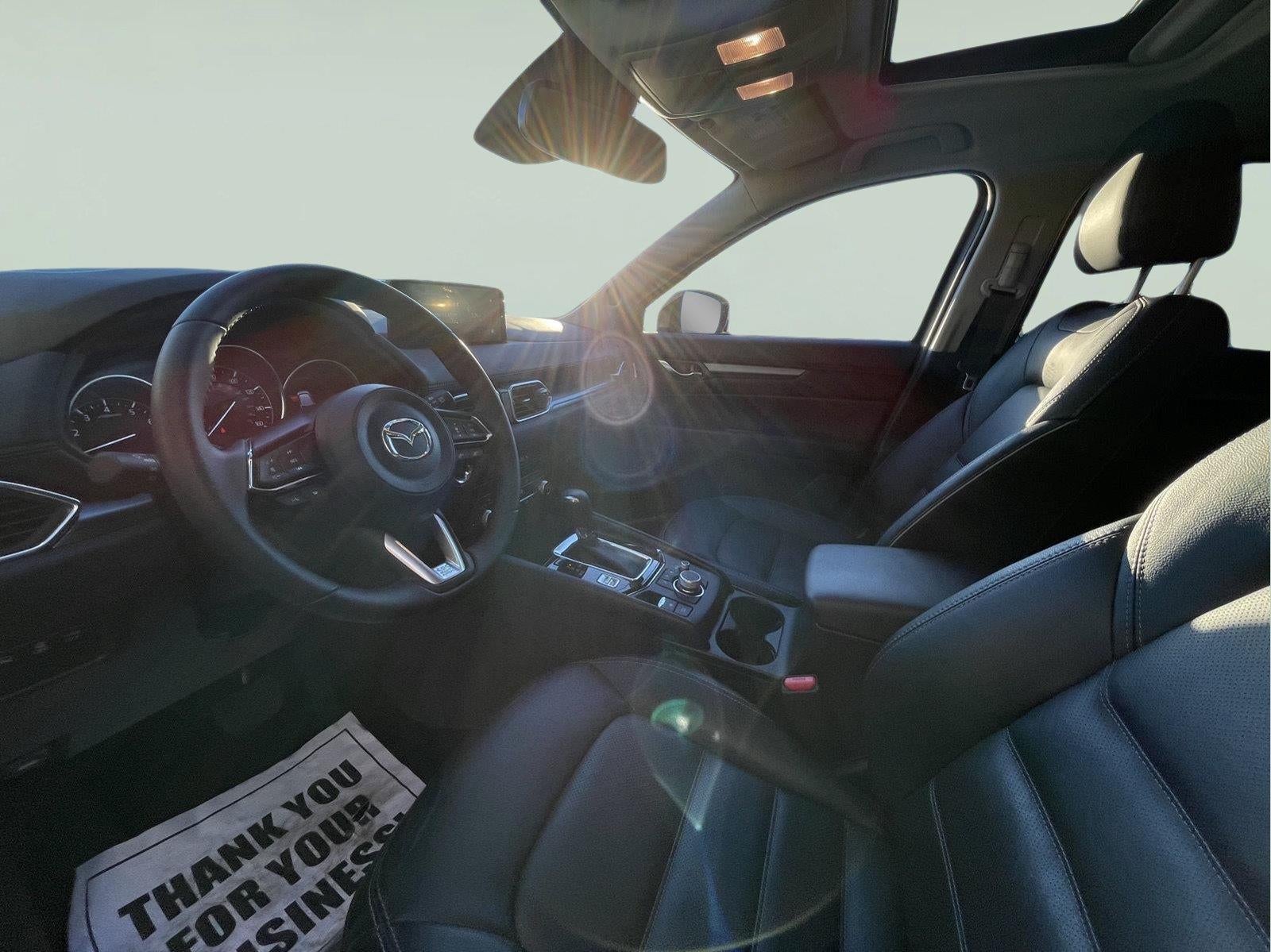 2024 Mazda Mazda CX-5 2.5 S Preferred Package