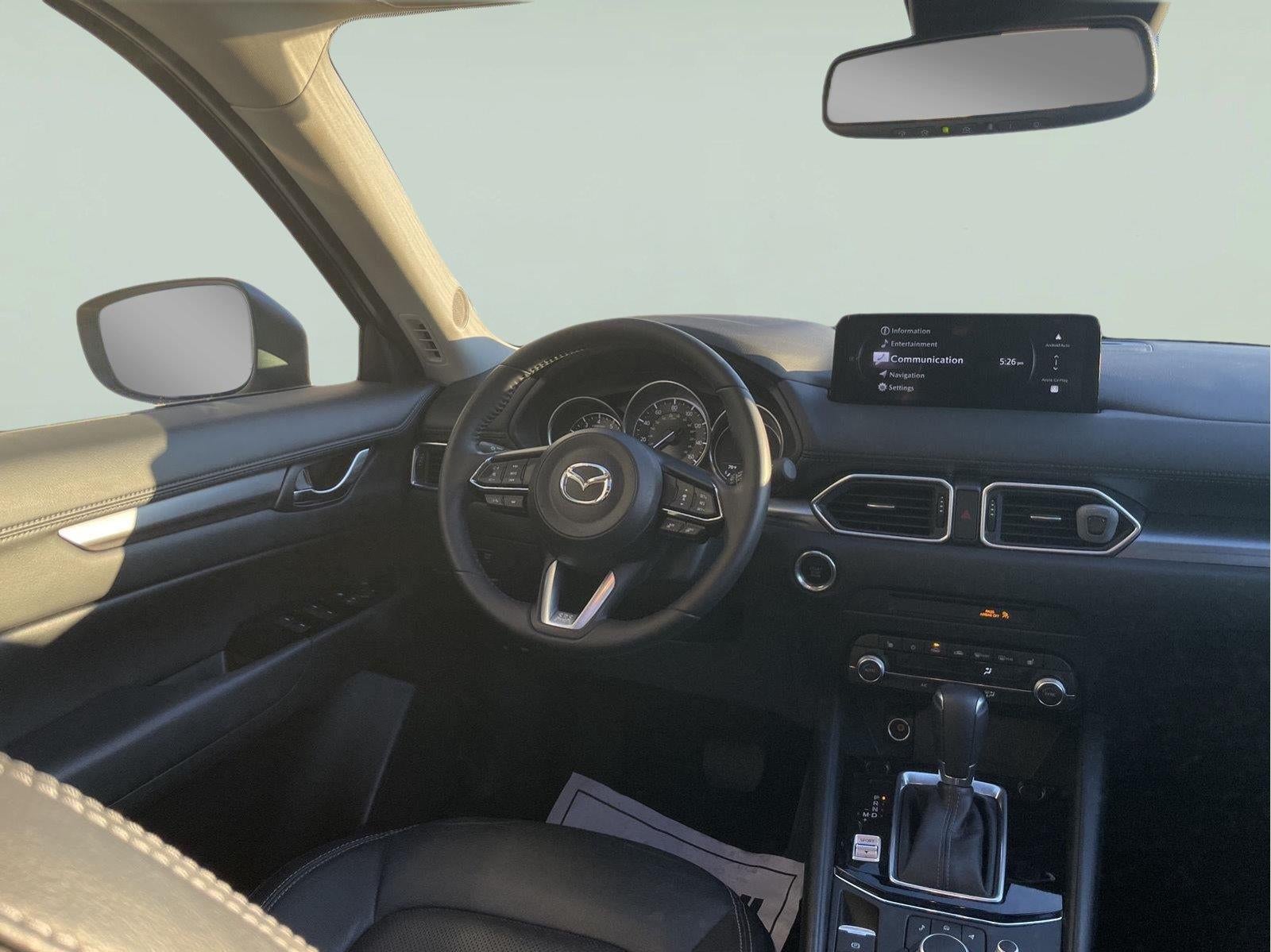 2024 Mazda Mazda CX-5 2.5 S Preferred Package
