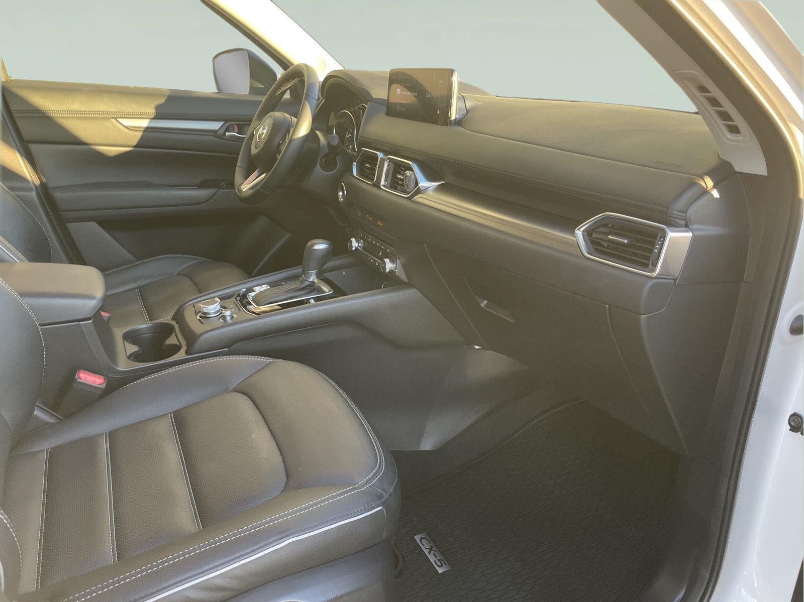 2024 Mazda Mazda CX-5 2.5 S Preferred Package
