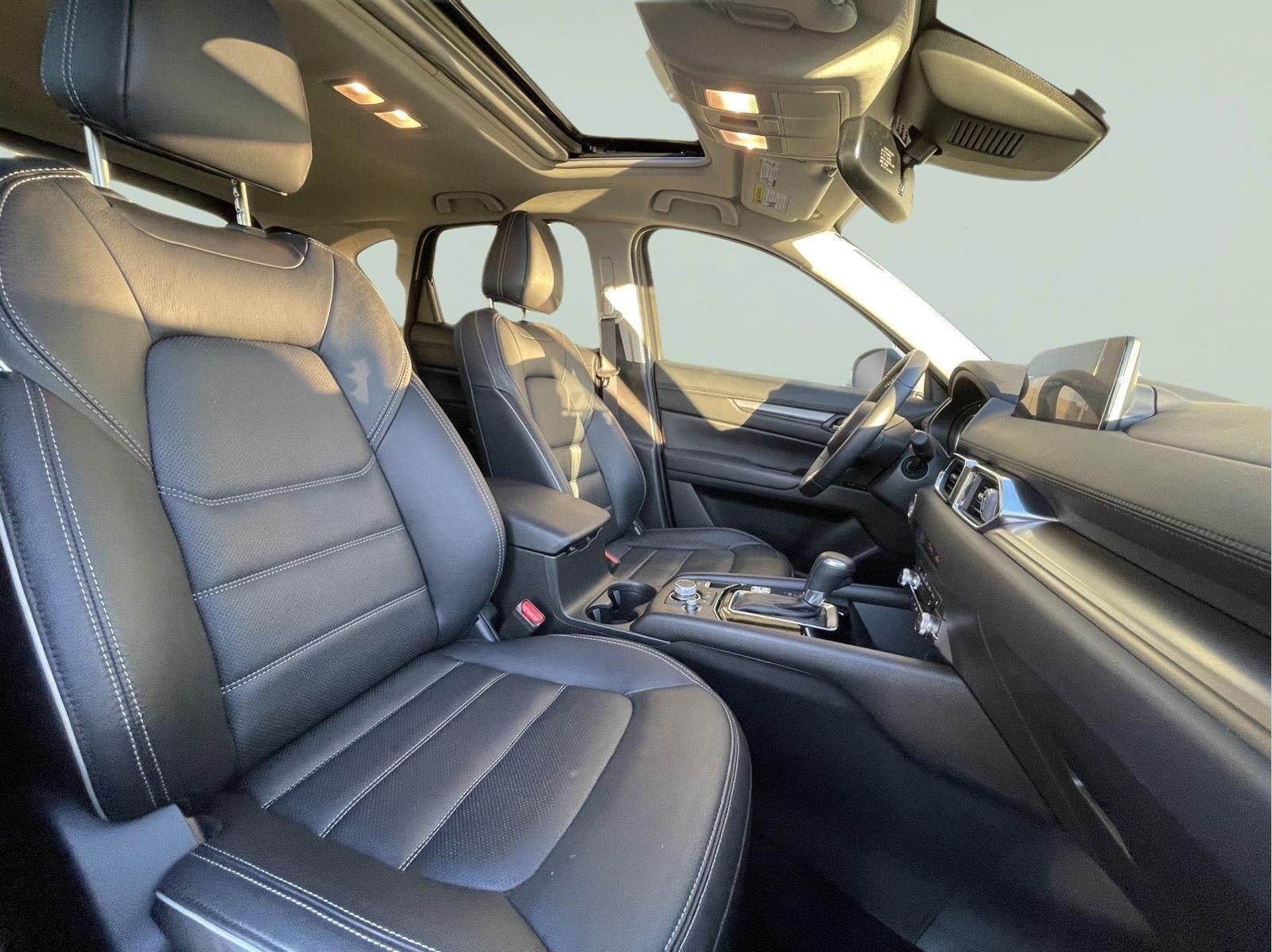 2024 Mazda Mazda CX-5 2.5 S Preferred Package