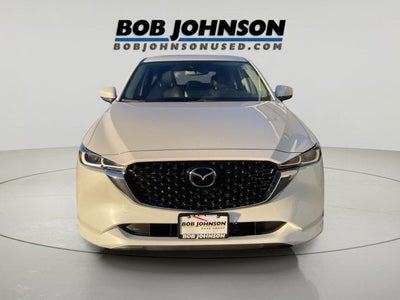 2024 Mazda Mazda CX-5 2.5 S Preferred Package
